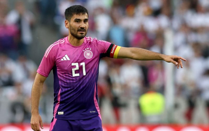 🇩🇪 Gundogan emozionato: “Un sogno la fascia da capitano nell’Europeo casalingo”