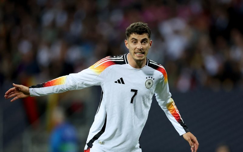 🇩🇪 Havertz: “Stavolta l’umore è diverso, saremo tutti al servizio della squadra”