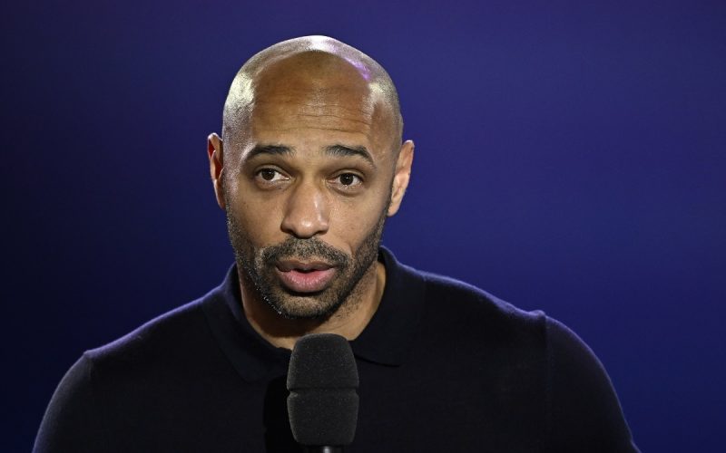 🇫🇷 Thierry Henry non è più il CT della Francia U21: “Motivi personali”