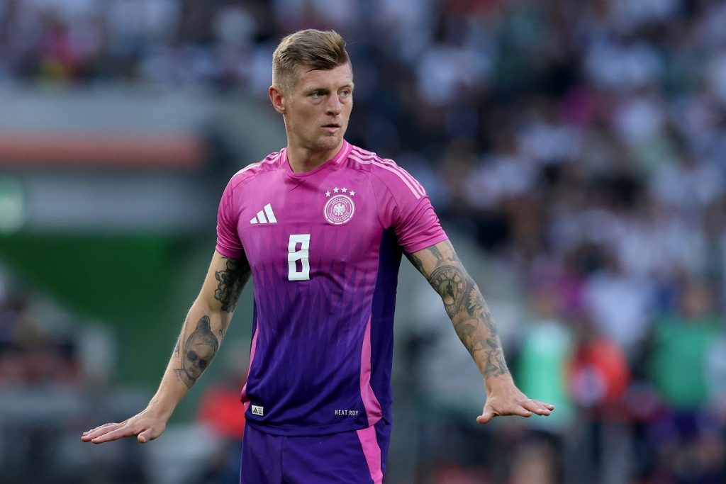 🇩🇪 La bordata di Kroos alla Germania: “Non ha nemmeno un giocatore di livello mondiale”