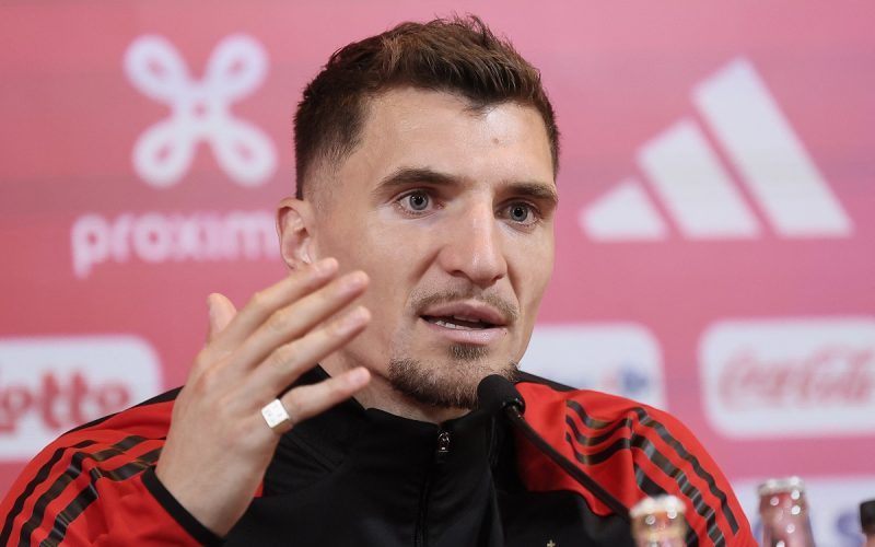 🚑 Belgio, che tegola per Tedesco: Meunier rischia di saltare Euro2024