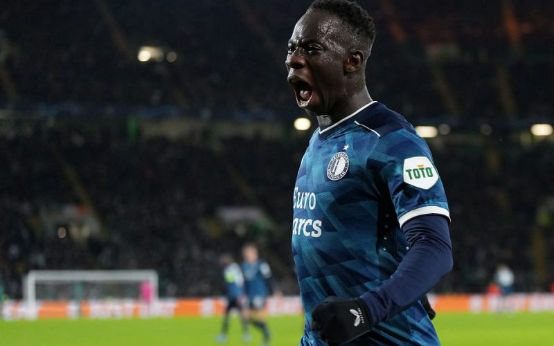 👀 Il Lione entra in corsa per Minteh: è sfida all’Everton