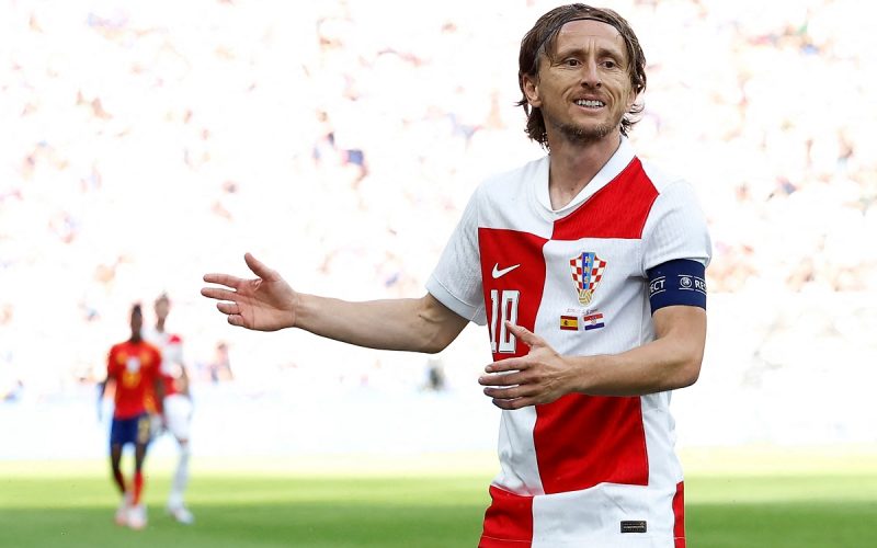 ❗️ Modric: “Il ritiro? Ecco quando smetterò”