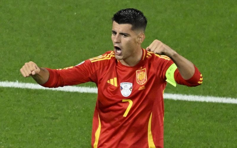 🔙 Morata torna in 🅰️: i dettagli dell’affare tra Milan e Como