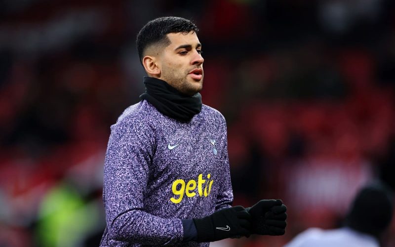 ⚪️ Real Madrid, occhi su Romero: la situazione