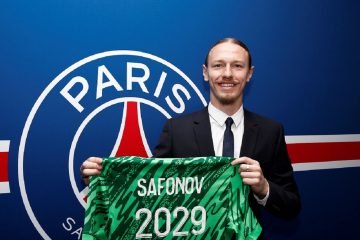 😳 Safonov eroe del PSG…con una frattura alla mano! L’incredibile report del club parigino