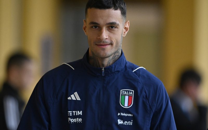 🗣️ Scamacca: “Io il centravanti titolare? Sono solo un membro della rosa”