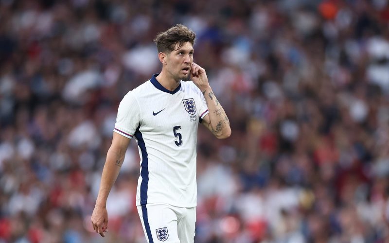 😕 Stones: “Capisco la frustrazione dei tifosi ma la squadra sta migliorando”