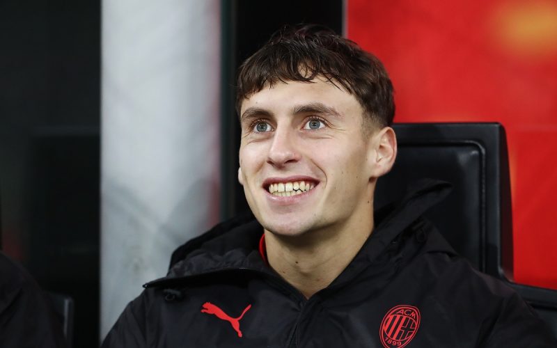 👋🏻 UFFICIALE, Terracciano saluta il Milan: ceduto alla Cremonese