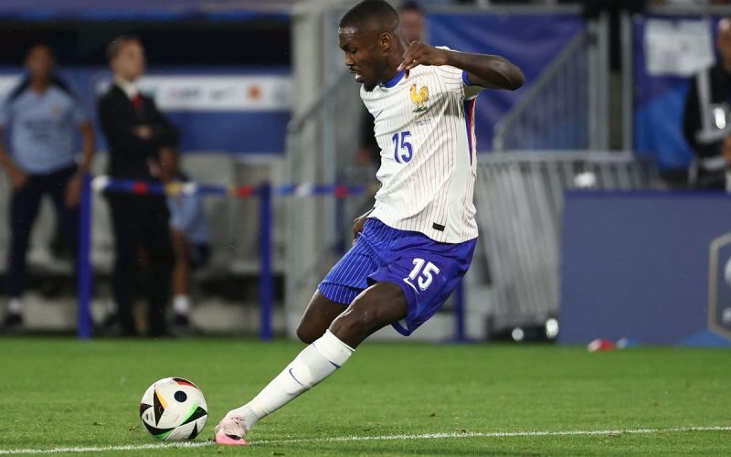 ✅ Le UFFICIALI di Italia-Francia: Vicario in porta, Theo dalla panchina. La scelta su Thuram