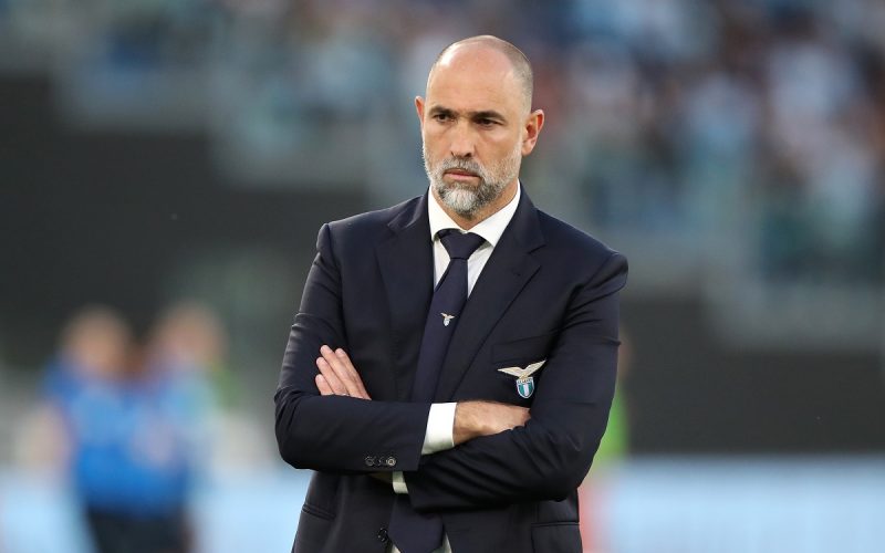 ❗️Finisce l’avventura di Tudor alla Lazio: rassegnate le dimissioni