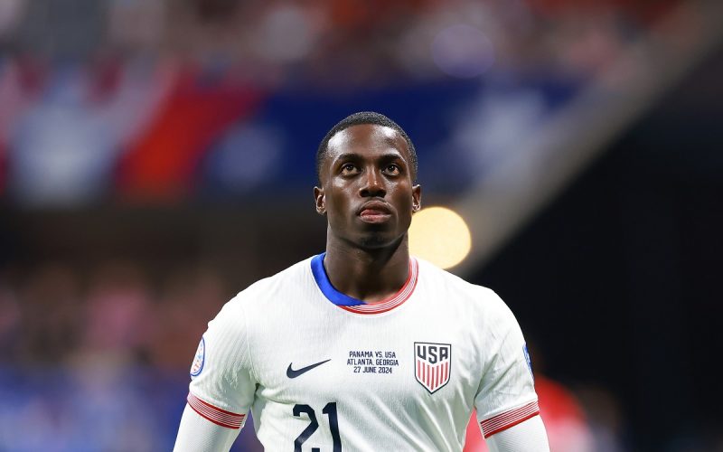 🙏🏻 Weah chiede scusa: “Ho deluso la squadra e il mio paese, mi dispiace”