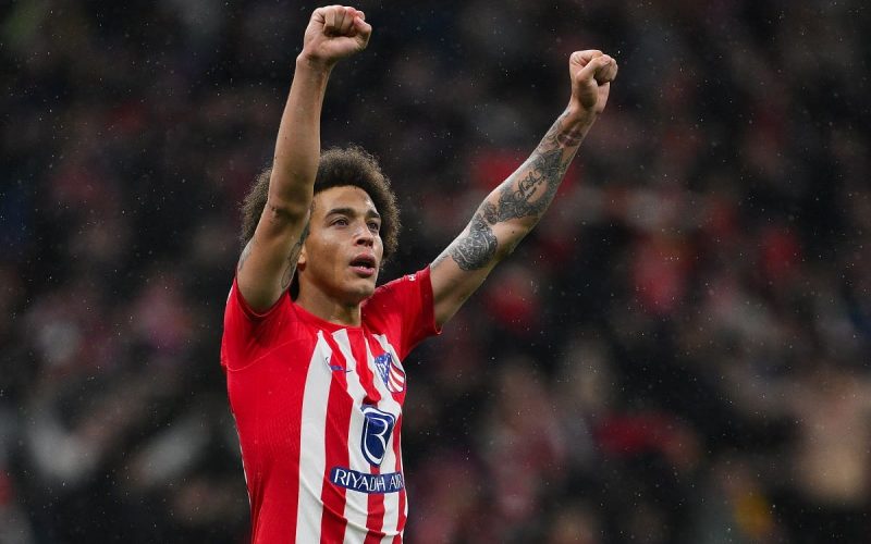 ❌ Witsel dice no all’Udinese e all’Italia: ecco perché