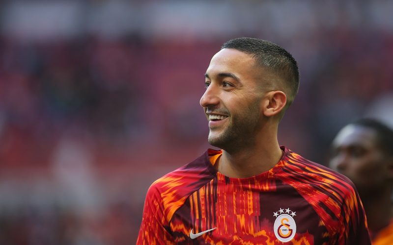 👀 Napoli, occasione Ziyech per il dopo Kvara? Le ultime