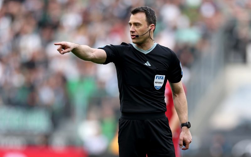 🔴 Italia-Albania all’arbitro tedesco Zwayer: ha già diretto Napoli e Roma