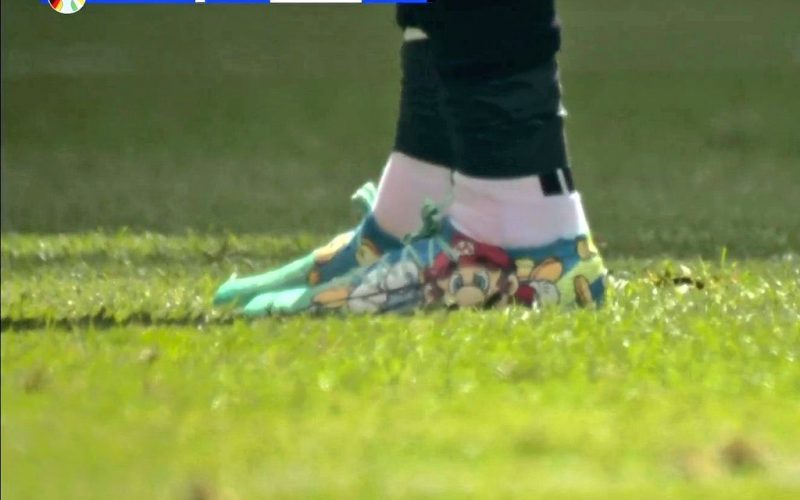 🎥 La carbonara di Morata, Mbappé a 113 km/h e le scarpe di Super Mario: che calcio è successo?