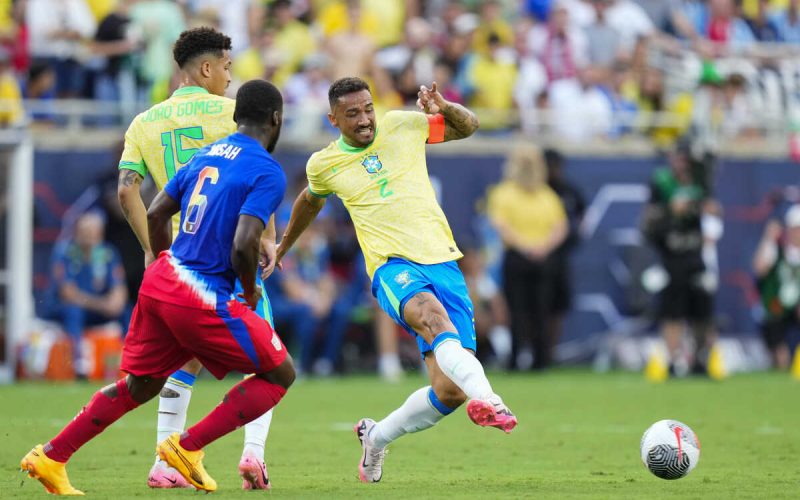 🇧🇷 Danilo suona la carica: “Siamo i responsabili di tanti sogni, questa maglia è un privilegio”