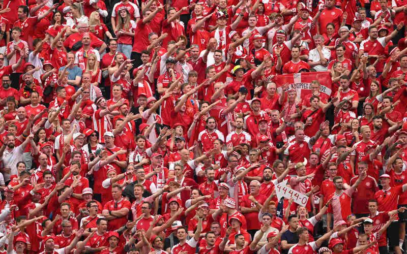 💰 Multa della UEFA alla Danimarca, la Federazione: “Se troviamo i tifosi pagheranno loro 10mila euro”