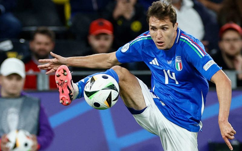 🇮🇹 Chiesa: “Sto tornando ai livelli del pre-infortunio. Amo giocare con Vlahovic”