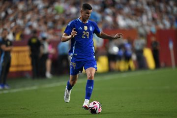 🔍 TyC Sports: “Contatti OM-Inter per Valentin Carboni”. I dettagli