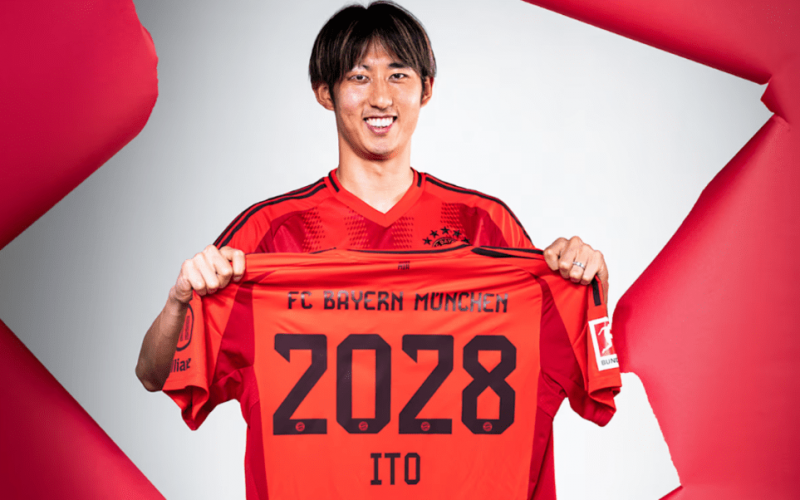 ✅ UFFICIALE: Colpo Bayern, preso Ito dallo Stoccarda. I dettagli