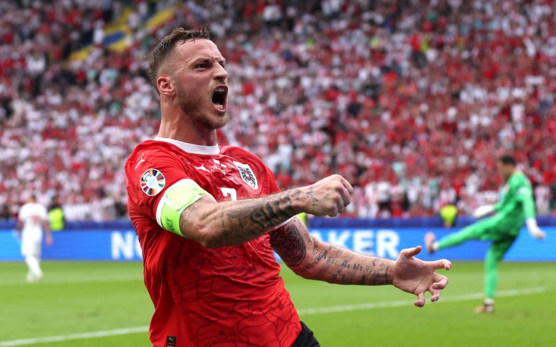 🇦🇹 Arnautovic: “Meritavamo noi, questa sconfitta fa malissimo. Congratulazioni alla Turchia”