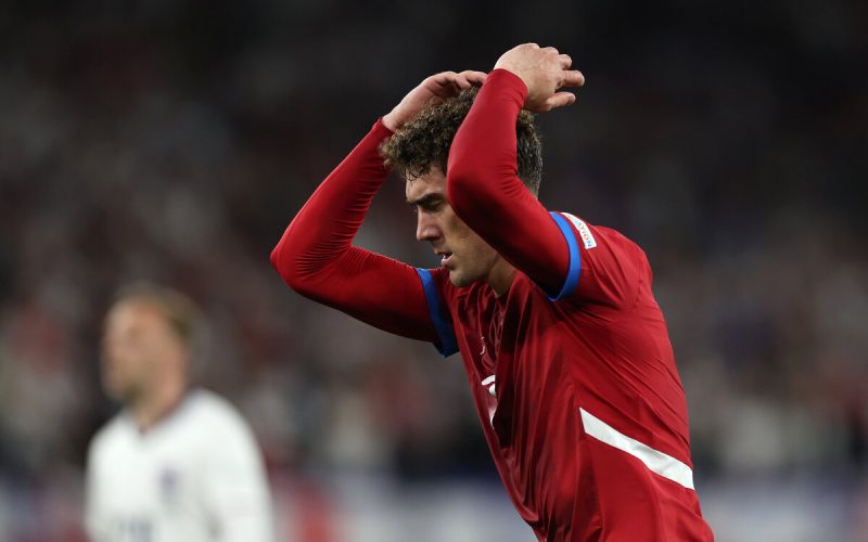 😒 Vlahovic amareggiato: “Perso contro una delle favorite ma giocato all’altezza”