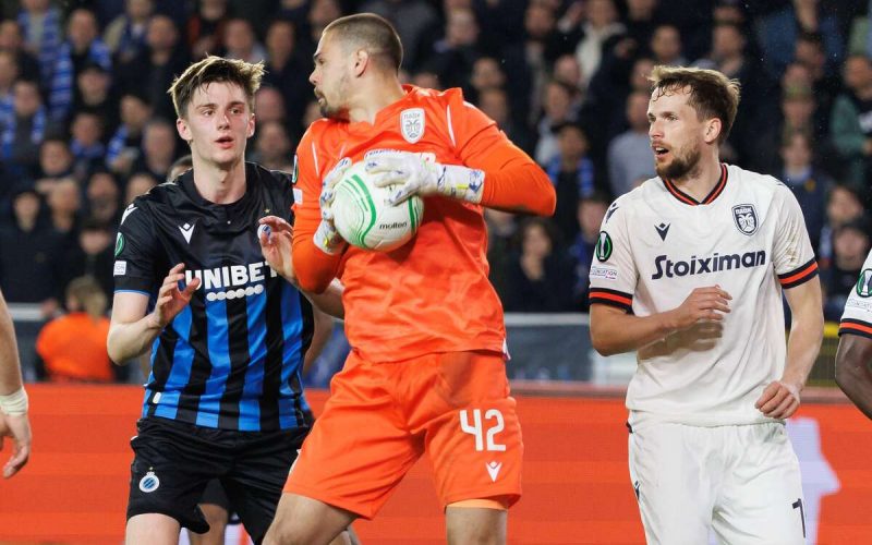 💰 Il Parma sfida l’Inter per il portiere Kotarski del PAOK: ecco quanto costa