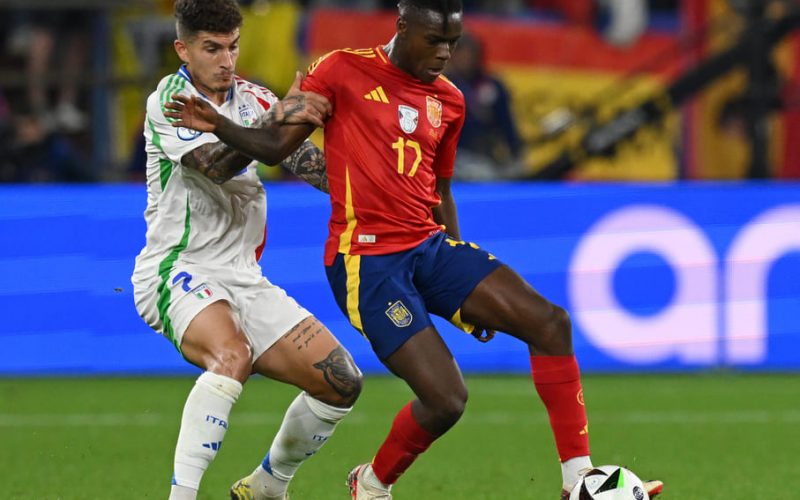 💙 Di Lorenzo: “Doppietta e fascia da capitano, tutto ciò è indescrivibile”