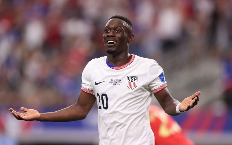 📸 Emoji e insulti razzisti a Balogun dopo USA-Panama: “I tuoi genitori sono scimmie”. La denuncia