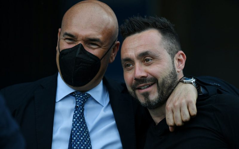 🇫🇷 Sorpresa OM, con De Zerbi anche Giovanni Rossi: sarà il nuovo DT