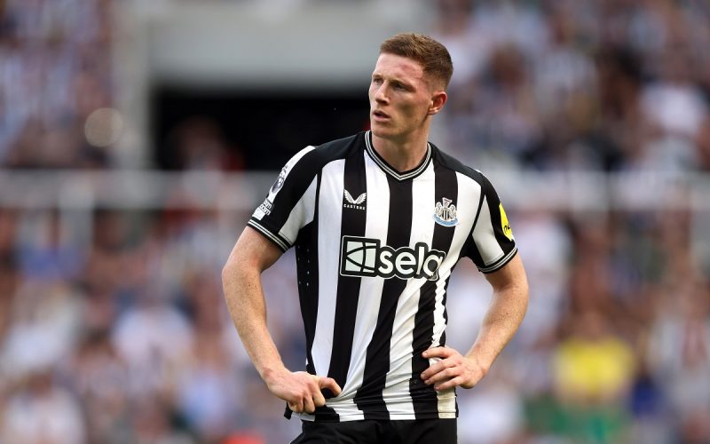 🤯 Premier senza limiti: Anderson dal Newcastle al Nottingham per 40 milioni