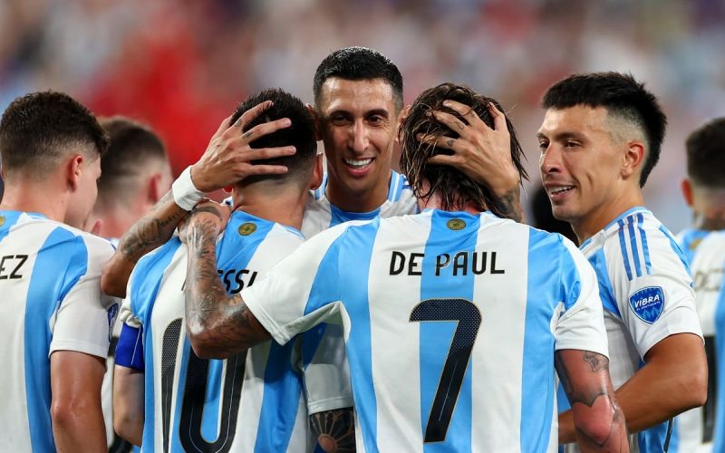 📸 Drake scommette contro l’Argentina. L’Albiceleste vince e… lo dissa 😂