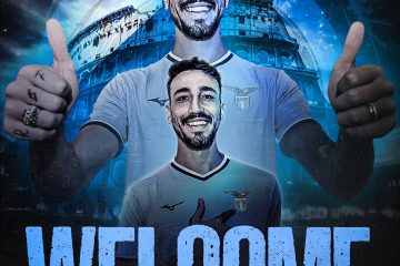 🦅 Lazio, Castrovilli: “Questo trasferimento per me significa rinascita”