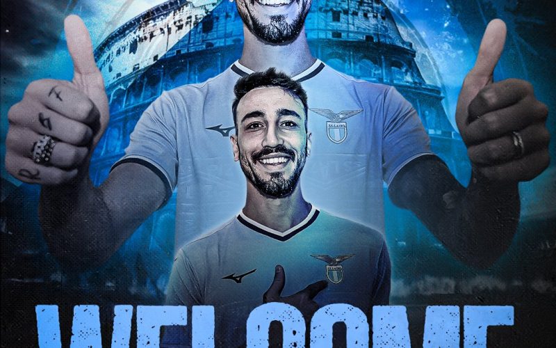 🦅 Lazio, Castrovilli: “Questo trasferimento per me significa rinascita”