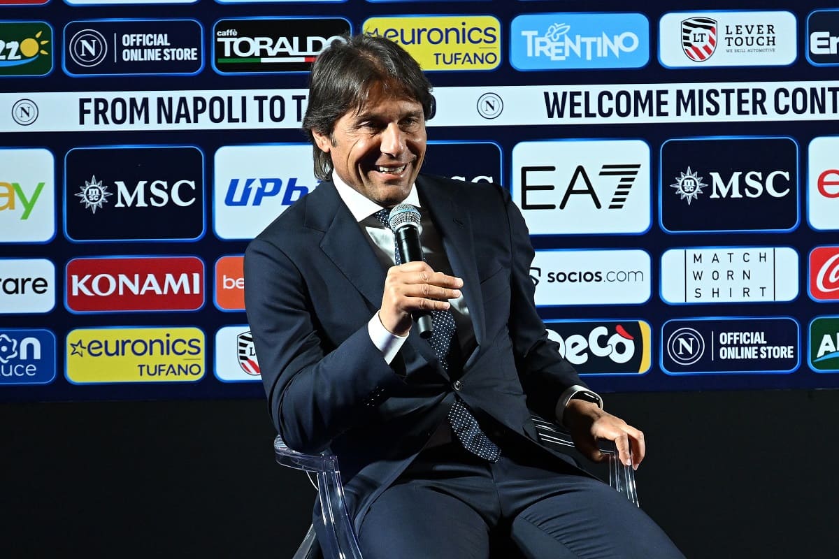 🎤 Conte sulla Nazionale: “Malagò persona di spessore, Maldini non poteva restare fuori dal calcio. Contatti? Per ora no”