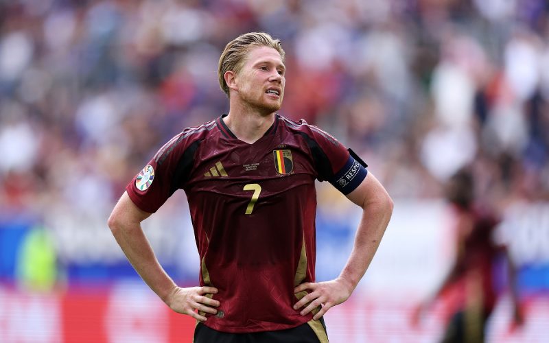 🙅🏻‍♂️ De Bruyne nega trattative con club sauditi: “Non ho parlato con nessuno”
