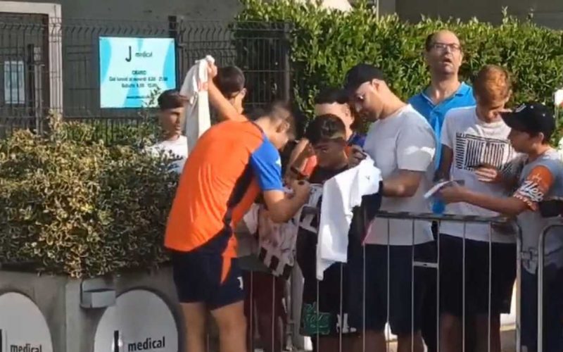 🎥 Non solo Thuram: Juve, visite mediche anche per il gioiellino Adzic