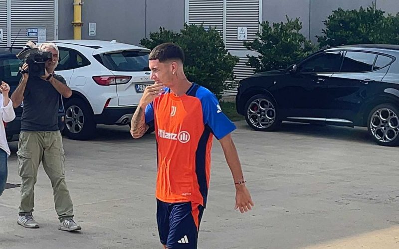 🏁 Soulé-Roma, ci siamo! Accordo trovato tra i giallorossi e la Juventus