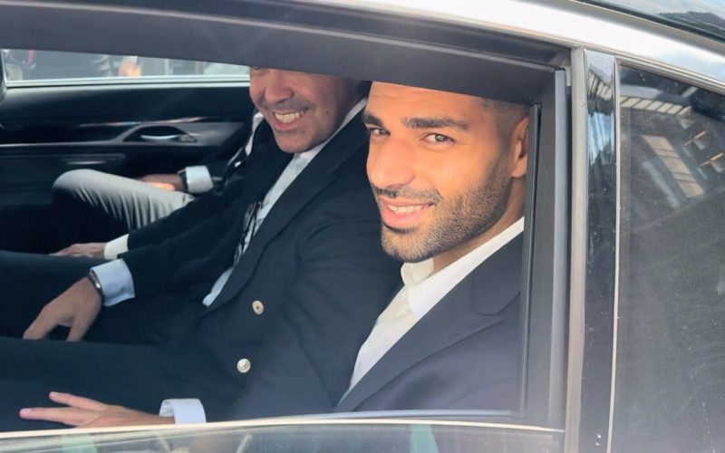 👋🏻 Taremi si presenta: “Inter, insieme faremo grandi cose”