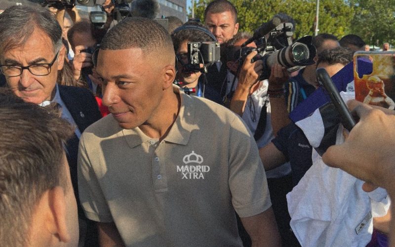 🎥 Mbappé-day a Madrid: firma da Florentino, l’attesa per la presentazione è 🔥