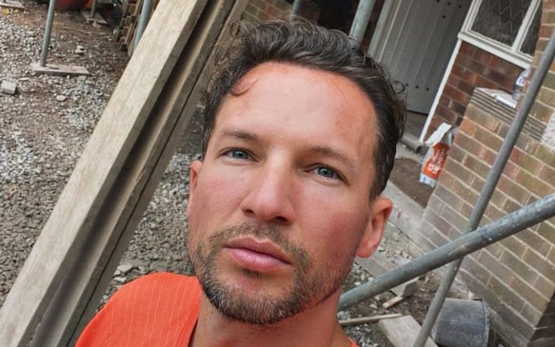 📸 La nuova vita di Drinkwater dopo il ritiro: da eroe del Leicester di Ranieri a… muratore 😅