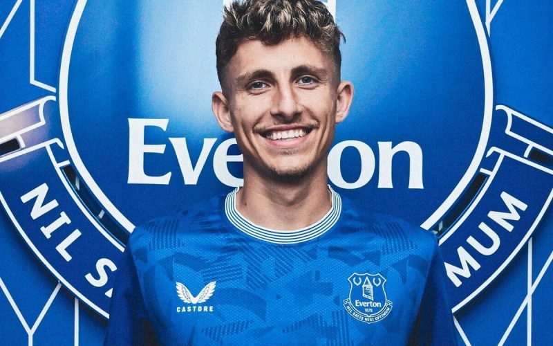 ✅ UFFICIALE: Lindstrøm lascia il Napoli e passa all’Everton! Comunicato, cifre e dettagli