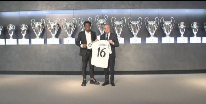 ⭐ Real, l’esordio di Endrick sarà contro il Milan: “Non faccio più caso alla pressione”