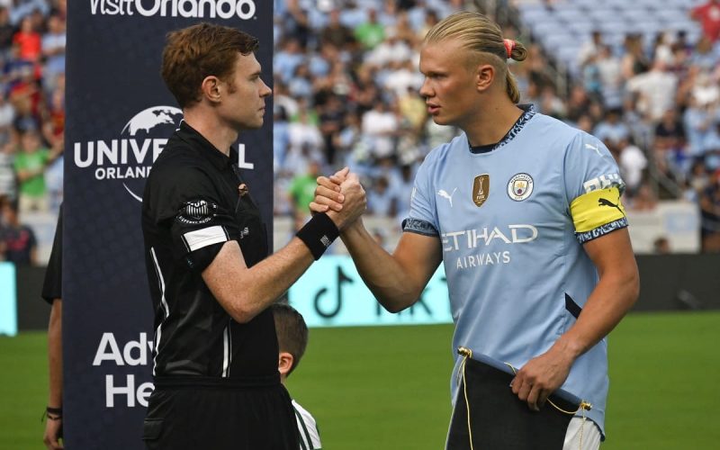 😱 Il City inizia male: KO 4-3 col Celtic in amichevole. Non accadeva dal 2020 📊