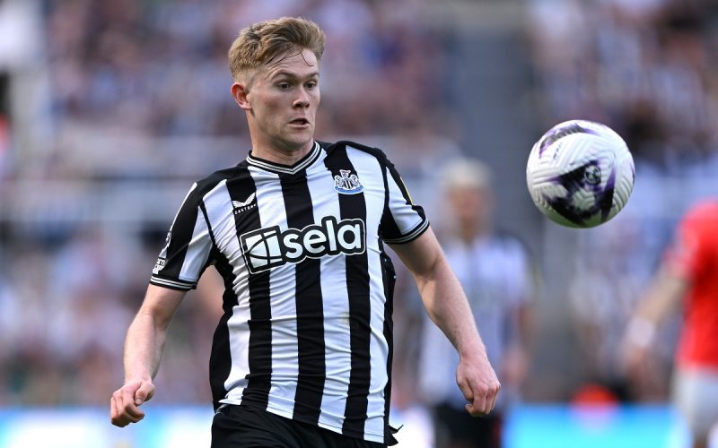 🤑 UFFICIALE: Lewis Hall dal Chelsea al Newcastle per 33 milioni di euro