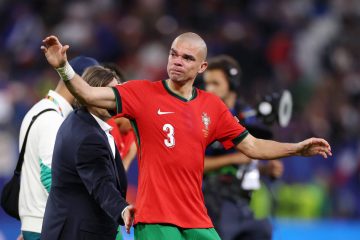 😢 Portogallo, il rammarico di Pepe: “Sapevamo di avere qualità. Siamo frustrati”