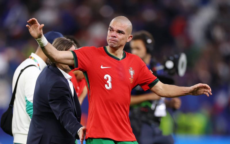 😢 Portogallo, il rammarico di Pepe: “Sapevamo di avere qualità. Siamo frustrati”