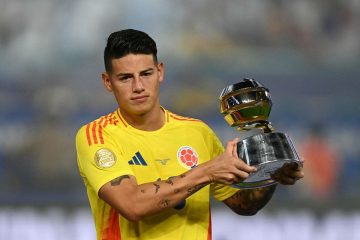 ❌ James Rodriguez-Lazio, brusca frenata nella trattativa: le motivazioni