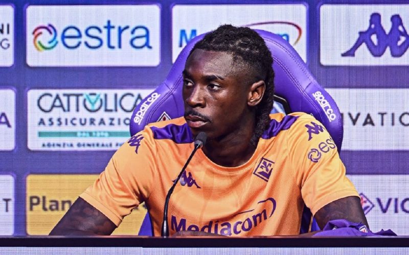 👊🏻 Kean: “In Italia manca l’approccio per far crescere i talenti. Razzismo? Una delle mie battaglie”